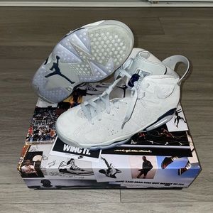 Jordan 6’s